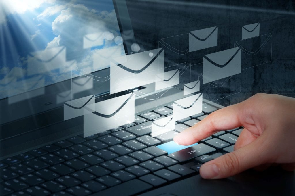 Mass Email Marketing